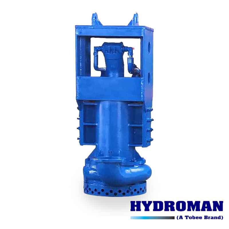 Hydraulic Submersible Slurry Pump