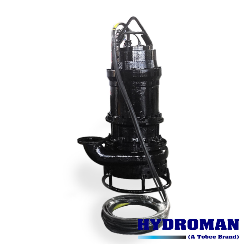 Submersible Electric Driven Offloading Dredging Sand Pump