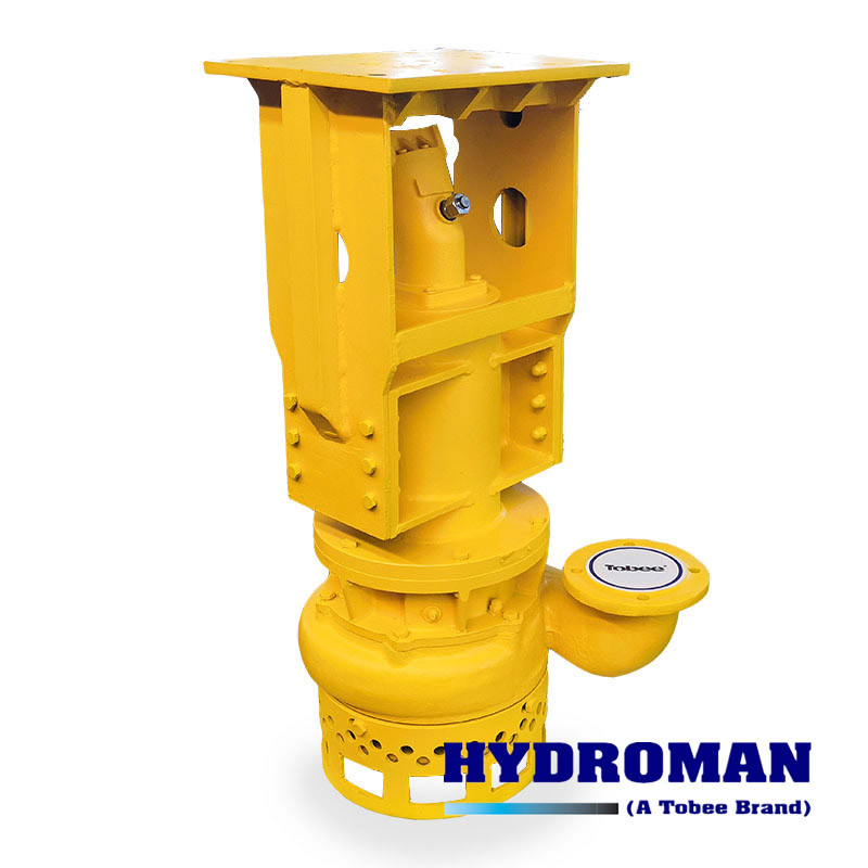 Hydraulic Engine Driven Submersible Sand Pump