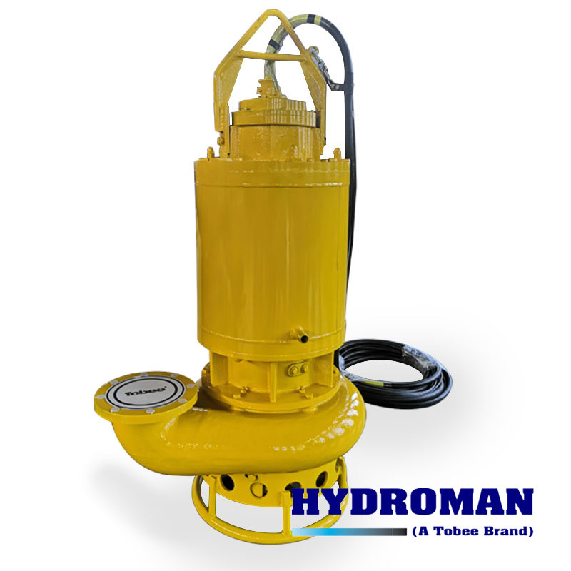 Electric Submersible Mine Dewatering Sludge Pumps