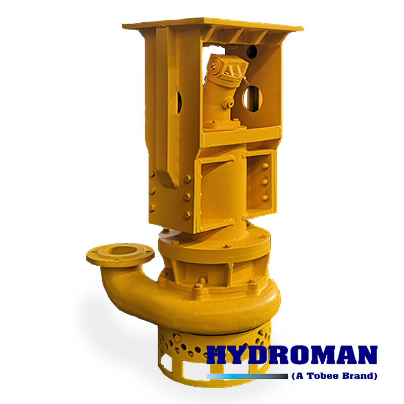 Hydraulic Offloading Submersible Sand Pump
