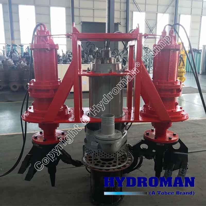 Electric Submersible Sand Dewatering Pumps