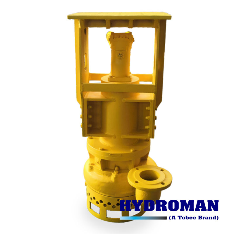 Hydraulic Submersible Pump for Mud Sand Dredging Excavator