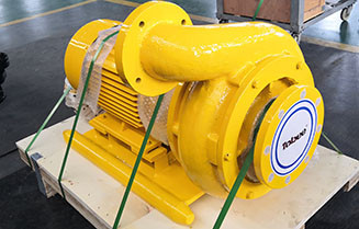 Microtunneling Slurry Shield Gravel Pump