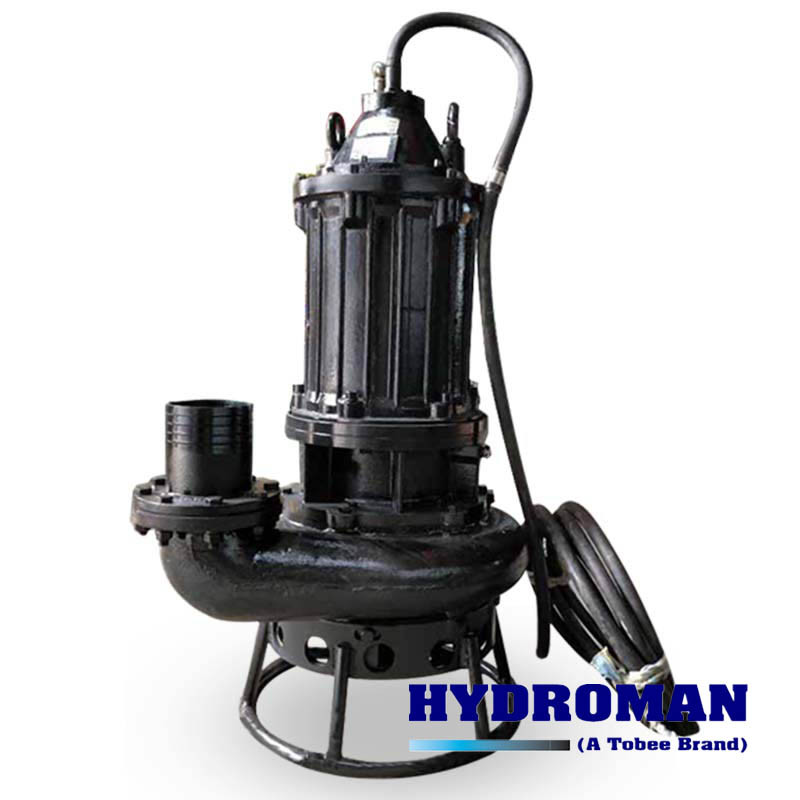 Submersible Sludge Drainage Pump for Civil Engineering