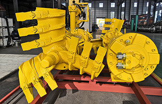 Excavator Cutters of Hydraulic Dredge Pump