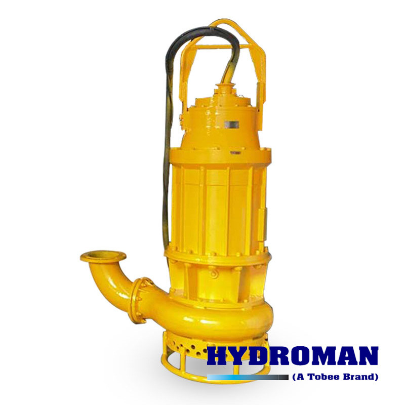 Hydroman® Heavy Duty Submersible Sand Pumps