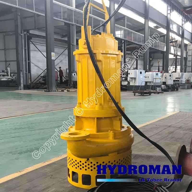 Heavy Duty Submersible Sand Pumps 