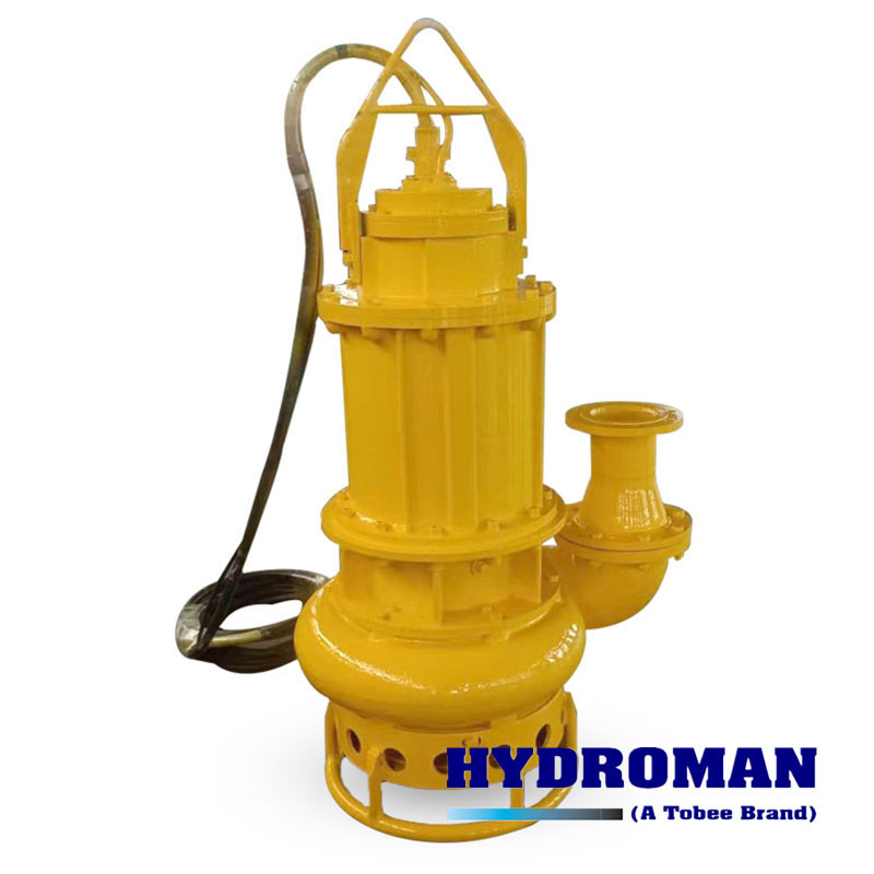 Submersible Solids Mine Tailings Pump