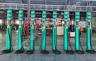 Submersible Borehole Deep Well Water Pumps