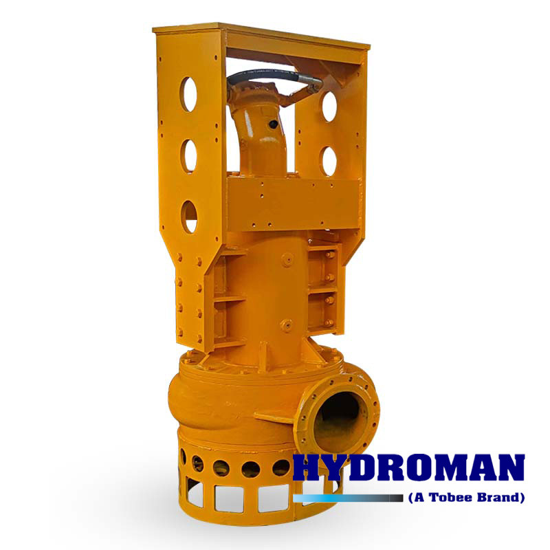 Hydraulic Submersible Sand Dredge Pump for Excavator