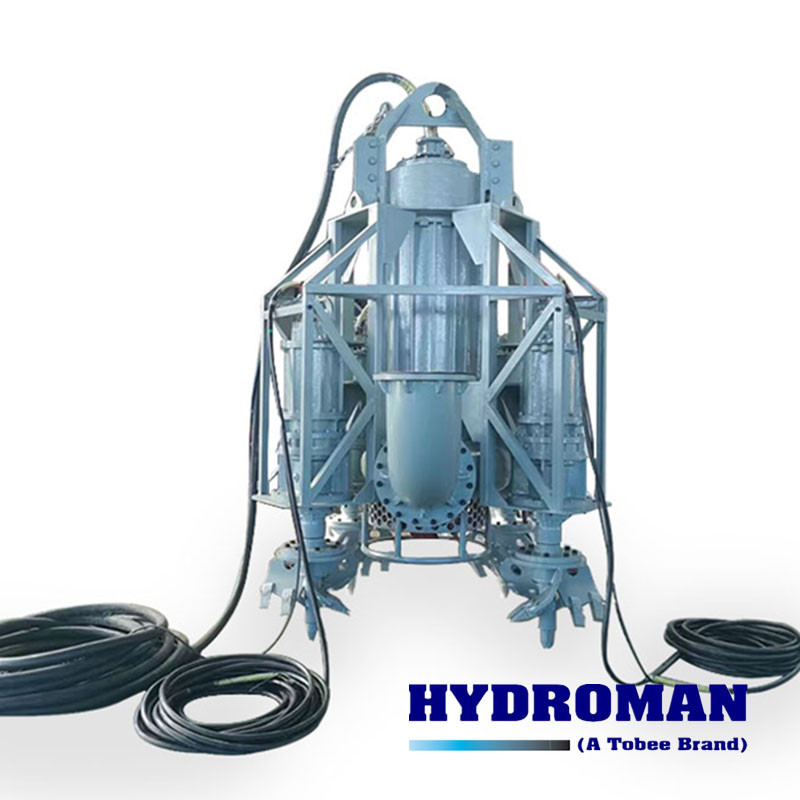 Submersible Slurry, Sand, Dredge Pumps