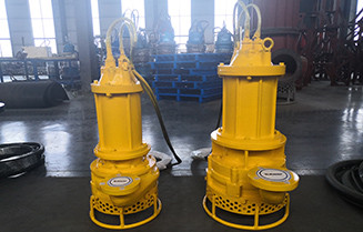 Submersible Mining Tailings Pump for Heavy Slurry