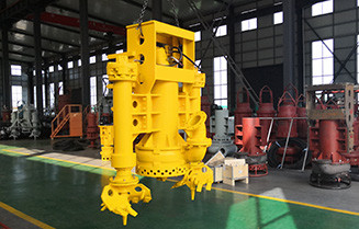 Hydraulic Slurry Pump