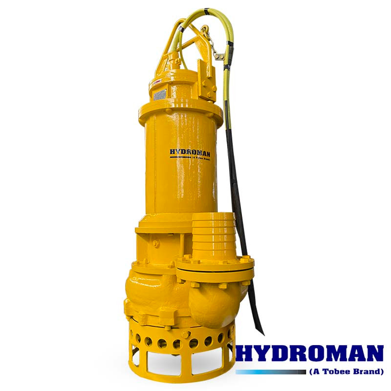 Submersible Slurry Agitator Pump for Discharge Sand in Beach