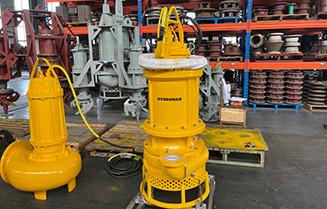 Submersible Water & Wastewater Pumps for sale in Australia