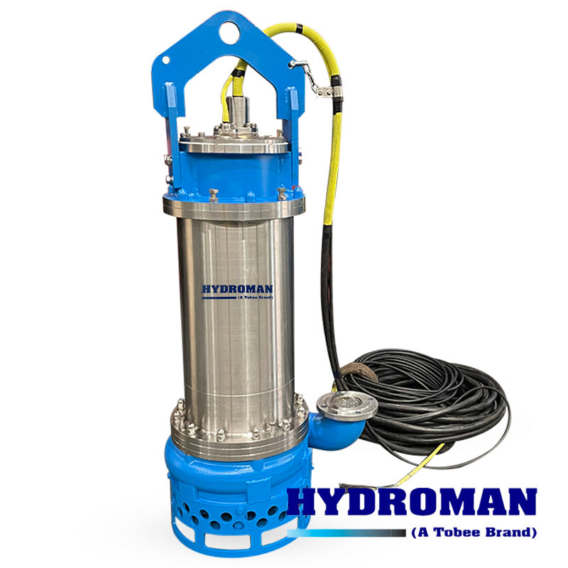 Sand & Sedemintats Removal Electric Submersible Pumps