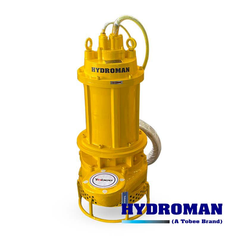 Submersible Recycled Concentrates Slurry Pump