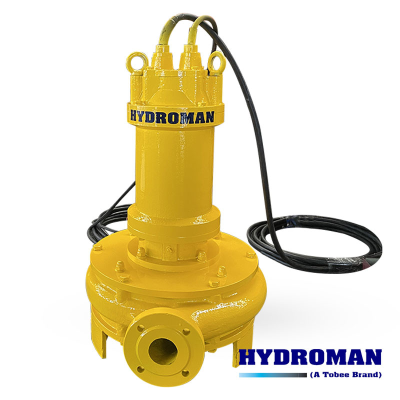 Submersible Effluent Sewage Pump for Wastwater Treatment