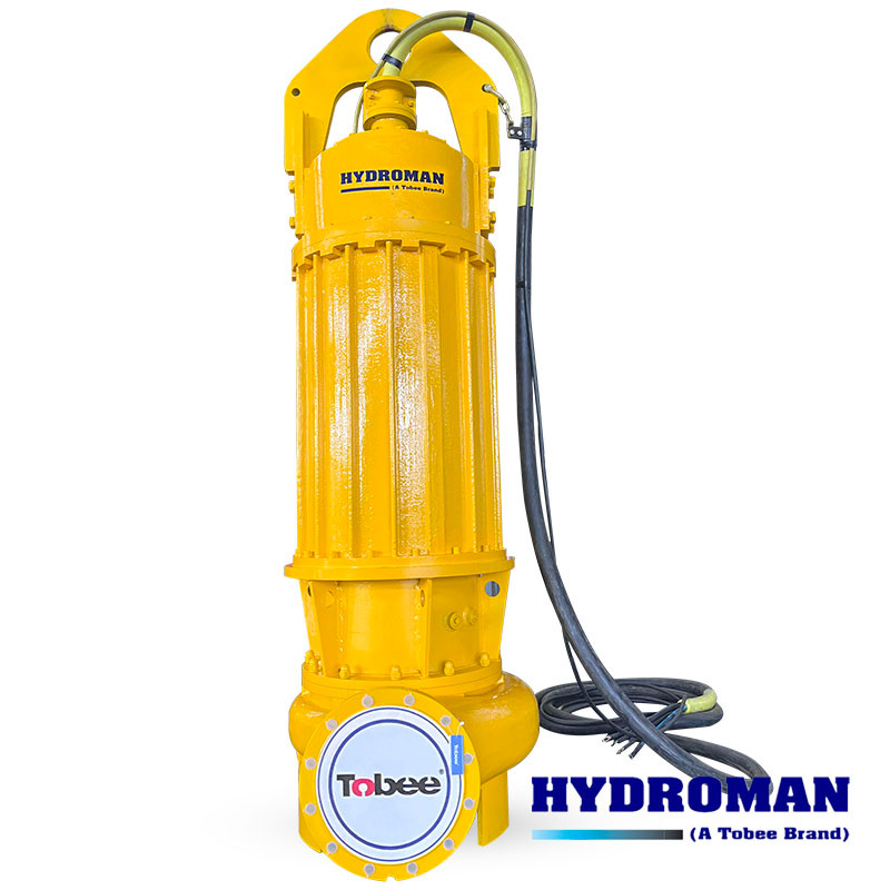 Sewage and Wastewater Submersible Pump