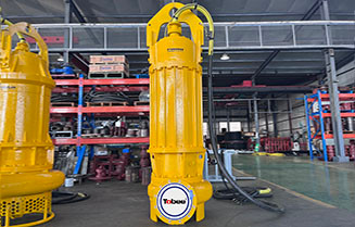 Submersible Pumps for Sewage and Drainage