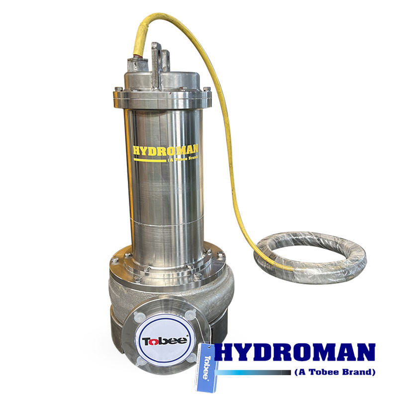 Stainless Steel Sewage Submersible Pump for Acid Water