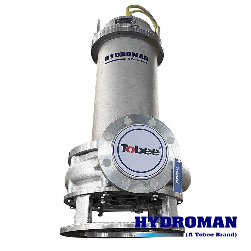 Submersible Grinder Sewage Pumps with Cutter Impeller