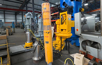 Deep Well Borehole Submersible Water Pump