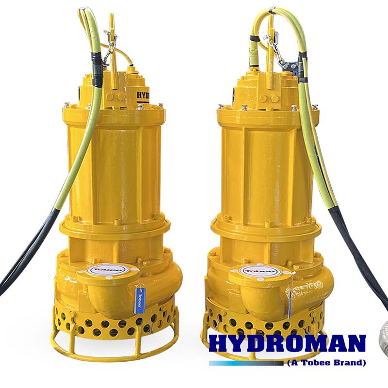 Submersible Slurry Pump for Muddy Water with Iron