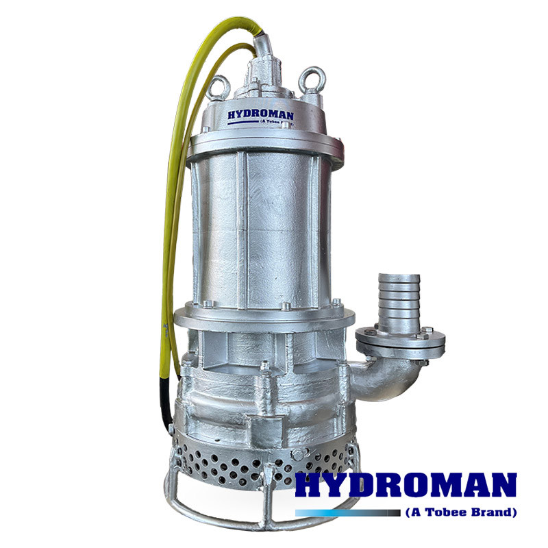 Electric 11kw Submersible Sludge Removal Pump