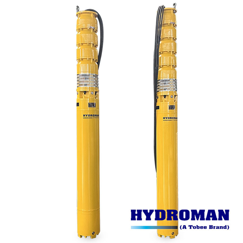 Deep Well Electric Submersible Borehole Pumps for Clear Water