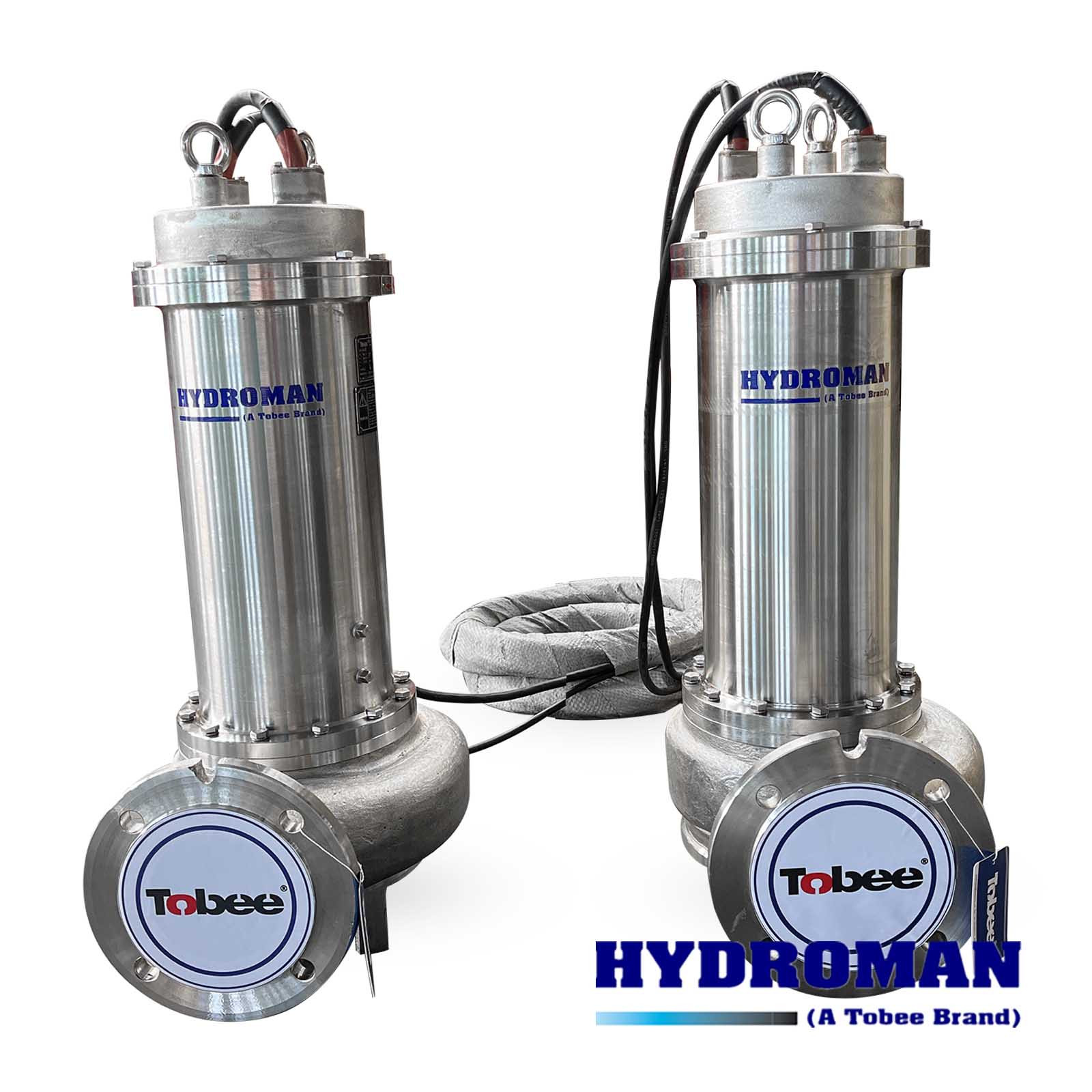 SS316L Submersible Sewage Pump for Acid Mine Drainage