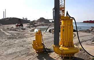 What Are the Main Applications of Submersible Slurry Pumps?