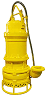 Submersible Slurry Pumps