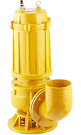 Submersible Sewage Pumps